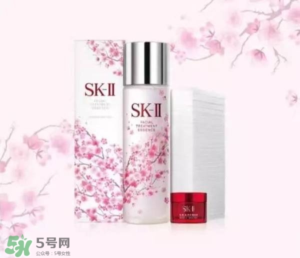 sk2櫻花限定神仙水多少錢(qián)？skii2017櫻花限定神仙水專(zhuān)柜價(jià)格