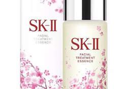 sk2櫻花限定神仙水多少錢？skii2017櫻花限定神仙水專柜價(jià)格