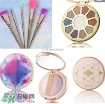 tarte cosmetics2017彩妝有哪些？tarte cosmetics2017彩妝介紹