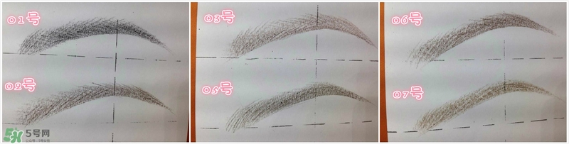 植村秀自動砍刀眉筆怎么削？植村秀自動砍刀眉筆怎么替換