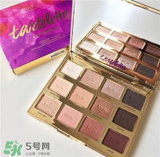 tarte眼影盤一代和二代哪個好?tarte眼影盤一代和二代區(qū)別