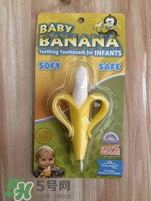 Baby Banana香蕉牙膠多大用 Baby Banana香蕉牙膠什么時(shí)候用