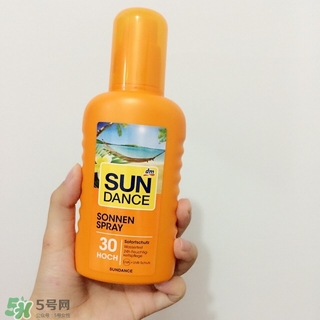 sundance防曬霜怎么用?sundance防曬霜使用方法