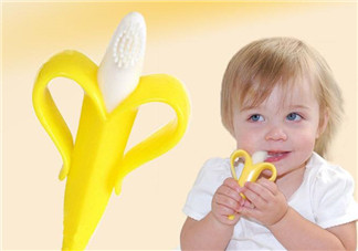 Baby Banana香蕉牙膠多大用 Baby Banana香蕉牙膠什么時候用