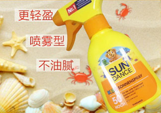 sundance防曬噴霧怎么樣?sundance防曬噴霧好用嗎?