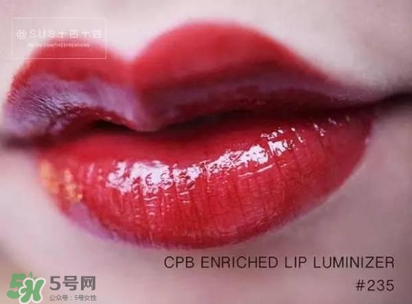 cpb和tf口紅哪個好？cpb口紅和tf口紅對比