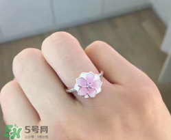 潘多拉2017新品桃花系列多少錢？pandora桃花系列正品價(jià)格