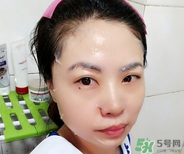 水密碼美女與野獸面膜怎么樣？水密碼美女與野獸面膜好用嗎？