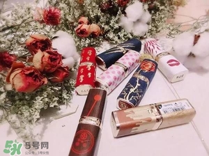 艾瑪口紅什么牌子？艾瑪沃特森口紅色號試色