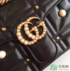 gucci方塊珍珠包正品多少錢？gucci古馳珍珠包正品專柜價格