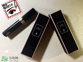 serge lutens蘆丹氏睫毛膏怎么樣？蘆丹氏睫毛膏好不好用？