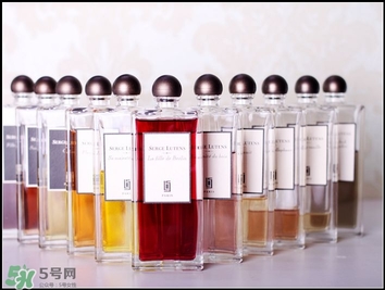 serge lutens蘆丹氏香水哪款好聞？鹵蛋蘆丹氏香水推薦