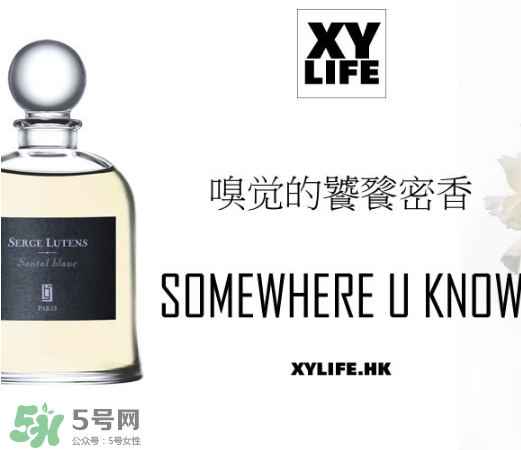 serge lutens蘆丹氏香水哪款好聞？鹵蛋蘆丹氏香水推薦