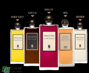 serge lutens蘆丹氏香水哪款好聞？鹵蛋蘆丹氏香水推薦