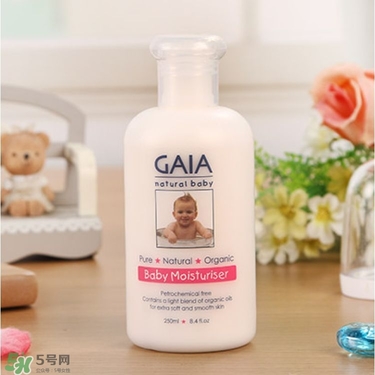 Gaia潤(rùn)膚乳怎么樣 澳洲gaia潤(rùn)膚露好不好