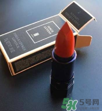 serge lutens蘆丹氏口紅哪個顏色好看？蘆丹氏鹵蛋口紅經(jīng)典色號