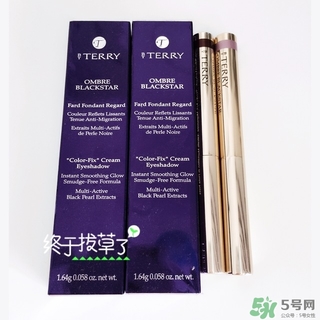 by terry眼影筆怎么樣?by terry眼影筆好用嗎?