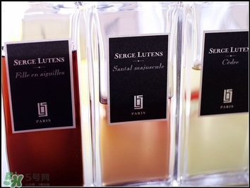 serge lutens蘆丹氏香水哪款好聞？鹵蛋蘆丹氏香水推薦