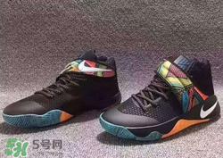 耐克kyrie2籃球鞋怎么樣？nike歐文二代測評