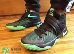 耐克kyrie2籃球鞋怎么樣？nike歐文二代測評