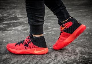 耐克kyrie2籃球鞋怎么樣？nike歐文二代測評