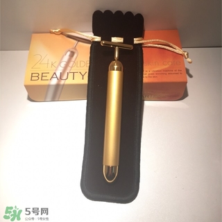 beauty bar 24k黃金美容棒怎么樣_好用嗎