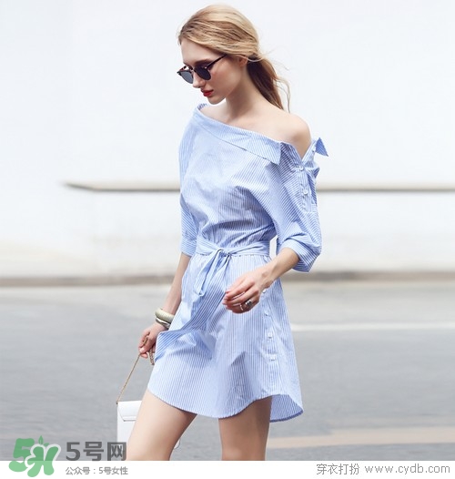 5月穿什么衣服？五月份穿衣搭配