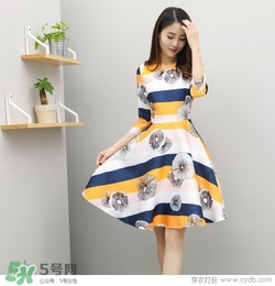 5月穿什么衣服？五月份穿衣搭配