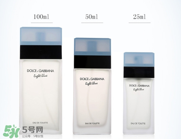 dolce gabanna香水哪款好聞？DG杜嘉班納香水推薦