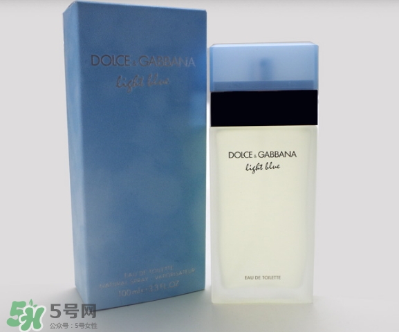 dolce gabanna香水哪款好聞？DG杜嘉班納香水推薦