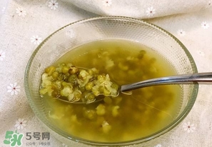 綠豆湯哪些人不能喝？什么人不能喝綠豆湯