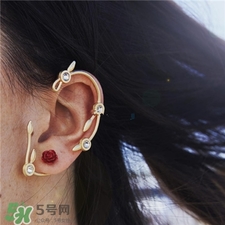 ear cuff美女與野獸同款耳環(huán) ear cuff耳環(huán)價格