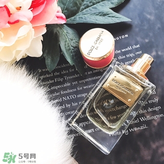 dolce gabanna香水哪款好聞？DG杜嘉班納香水推薦