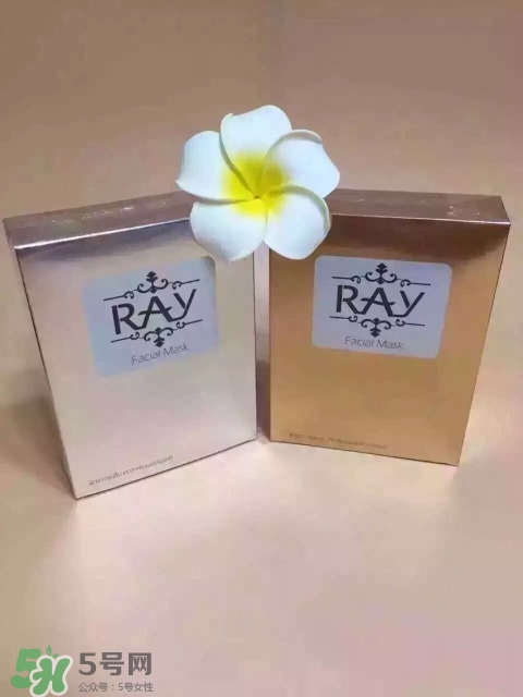 泰國ray面膜怎么樣？泰國ray面膜功效