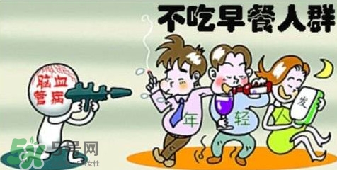 不吃早餐能不能減肥？不吃早餐能減肥嗎？