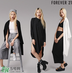 forever21是什么牌子？forever21是什么檔次？