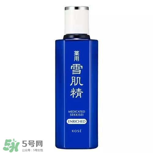 2017柔膚水哪個牌子好？2017柔膚水排行榜10強