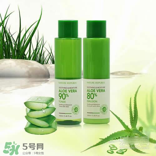 黃瓜水和蘆薈水哪個好？黃瓜水和蘆薈水功效區(qū)別