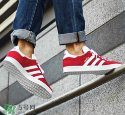 adidas gazelle怎么看真假？阿迪達(dá)斯gazelle真假辨別