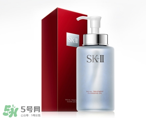 sk2潔面油怎么用？skii潔面油使用方法