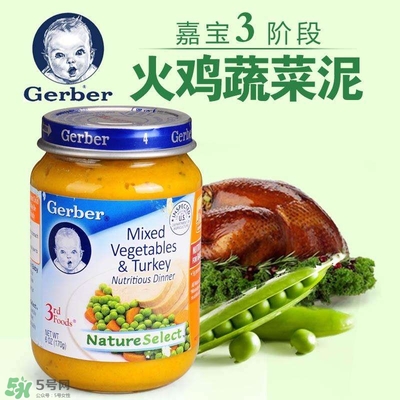 嘉寶肉泥有防腐劑嗎？嘉寶肉泥含不含防腐劑？