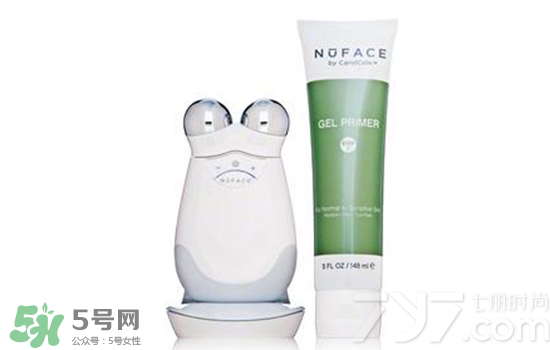 nuface美容儀怎么用？nuface美容儀使用方法