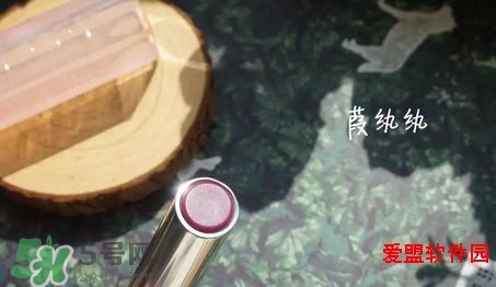 迪奧變色唇膏005和006哪個(gè)好看？dior變色唇膏005和006試色圖