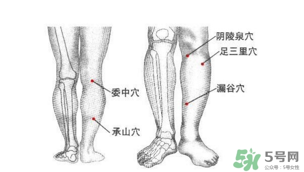 小腿突然抽筋怎么回事？小腿突然抽筋是什么原因