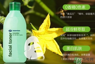 boots小黃瓜爽膚水怎么樣？boots小黃瓜爽膚水功效