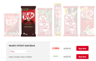 kitkat巧克力是哪國的 kitkat巧克力多少錢