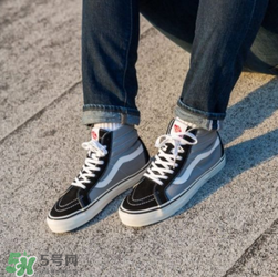 vans2017春夏新款鞋子好看嗎？vans2017春夏新品怎么樣？