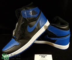 air jordan 1 og royal什么時候發(fā)售？aj 1 og皇家藍(lán)上市時間