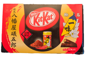 kitkat巧克力是哪國的 kitkat巧克力多少錢