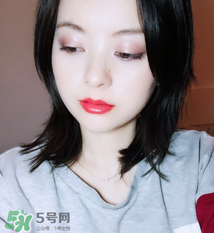 嬌蘭343和344哪個好看？嬌蘭343和344試色對比